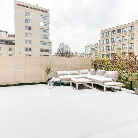 50M Gem - 400M Gare: Garage Prive, Terrasse, Wifi Apartment Grenoble Exterior photo