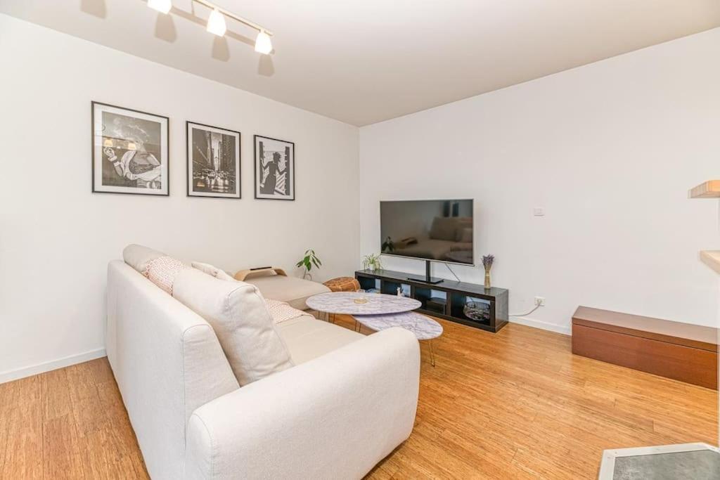 50m Gem - 400m Gare: Garage Prive, Terrasse, Wifi Apartment Grenoble
