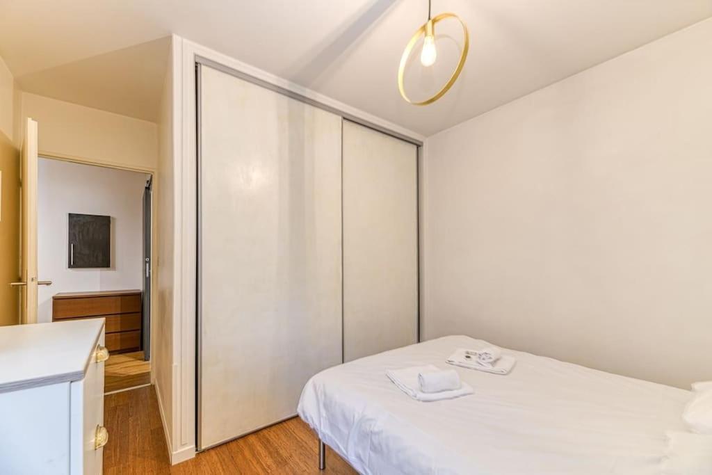 50m Gem - 400m Gare: Garage Prive, Terrasse, Wifi Grenoble