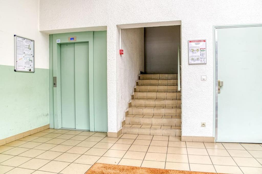 50m Gem - 400m Gare: Garage Prive, Terrasse, Wifi Apartment *